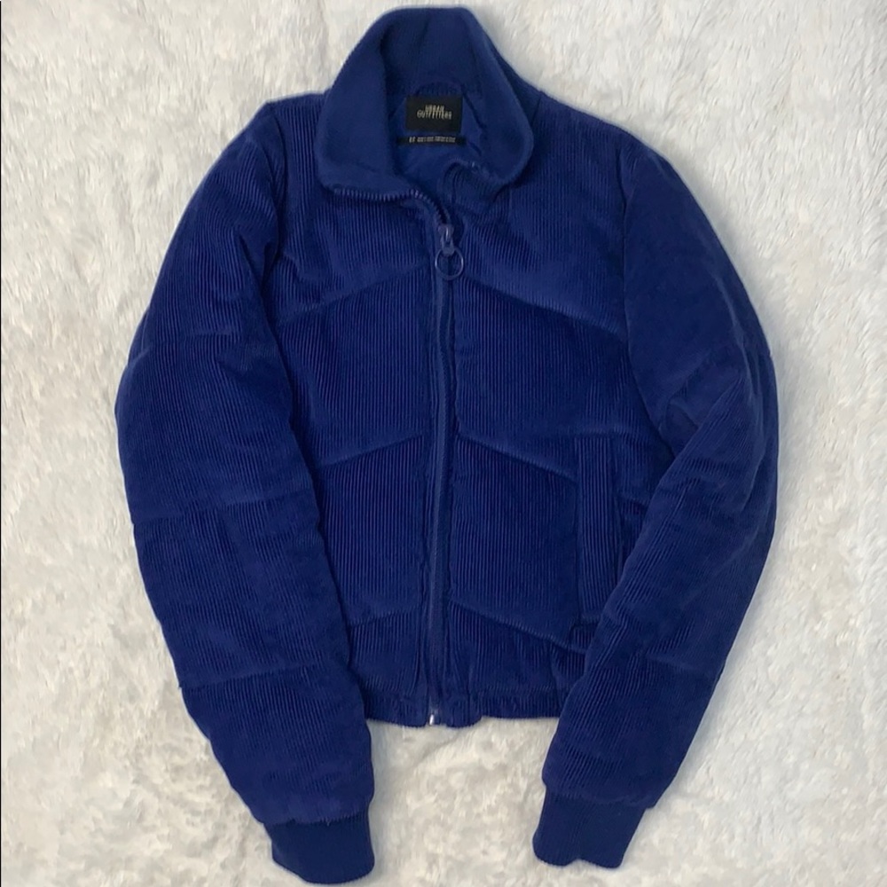 Urban outfitters puffer jacket